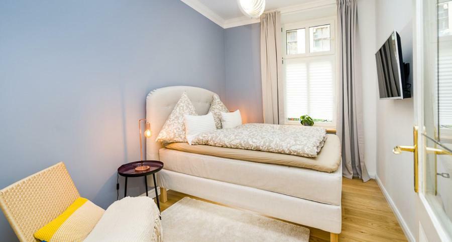 Appartement Nollendorfstr. 10 à Berlin Extérieur photo