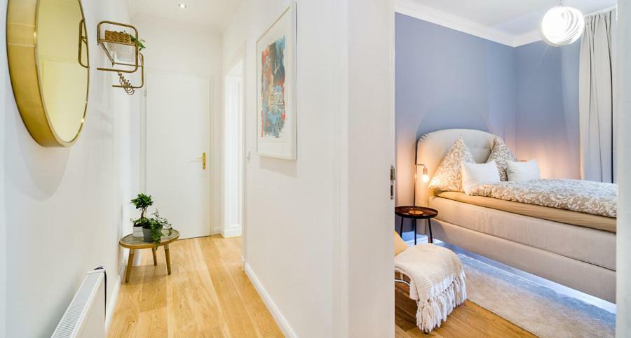 Appartement Nollendorfstr. 10 à Berlin Extérieur photo