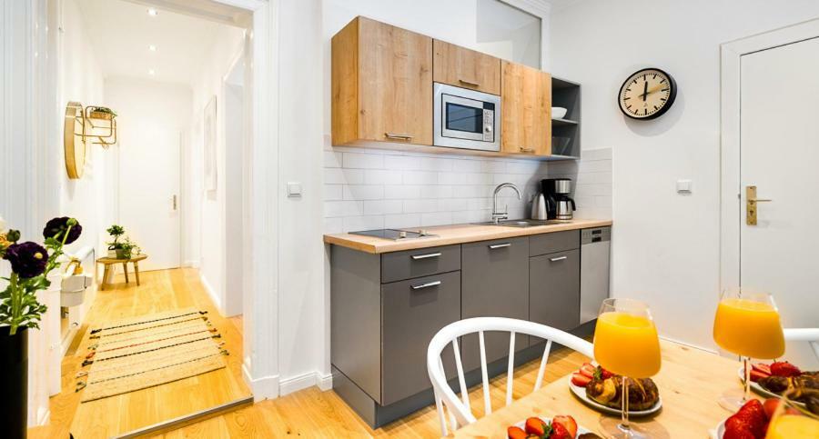Appartement Nollendorfstr. 10 à Berlin Extérieur photo