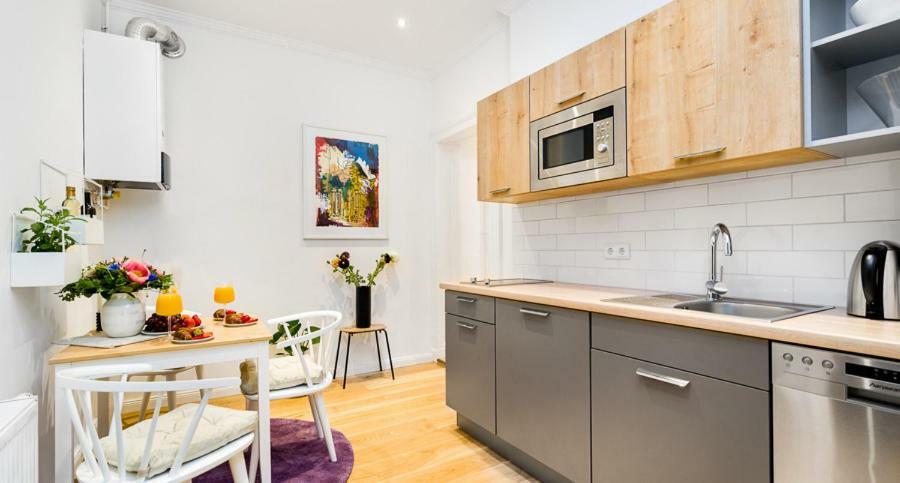 Appartement Nollendorfstr. 10 à Berlin Extérieur photo